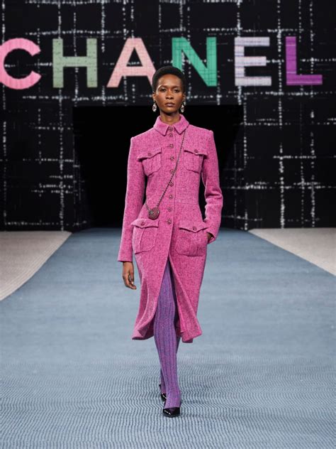 chanel coats 2022.